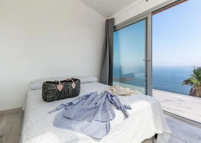 Sea-view For 8 Guests With Heated Pool Casa vacanze Antheor-Cap-Roux