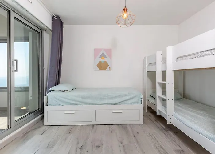 Casa vacanze Sea-view For 8 Guests With Heated Pool Antheor-Cap-Roux