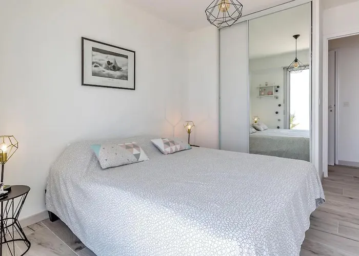 Sea-view For 8 Guests With Heated Pool Casa vacanze *