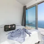 Sea-view For 8 Guests With Heated Pool Сasa de vacaciones Antheor-Cap-Roux
