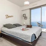 Sea-view For 8 Guests With Heated Pool * Antheor-Cap-Roux
