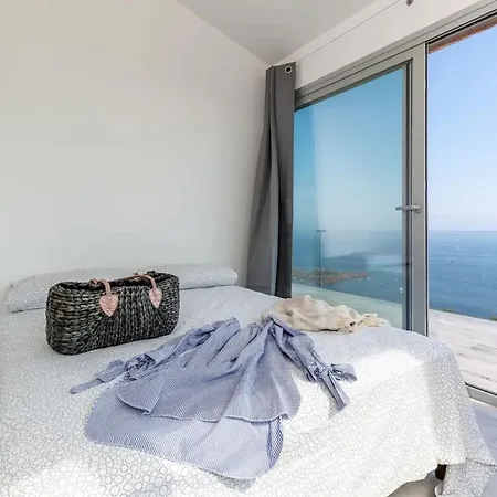 Sea-view For 8 Guests With Heated Pool Hébergement de vacances Antheor-Cap-Roux
