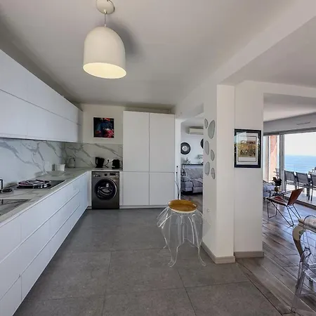 Sea-view For 8 Guests With Heated Pool Hébergement de vacances Antheor-Cap-Roux